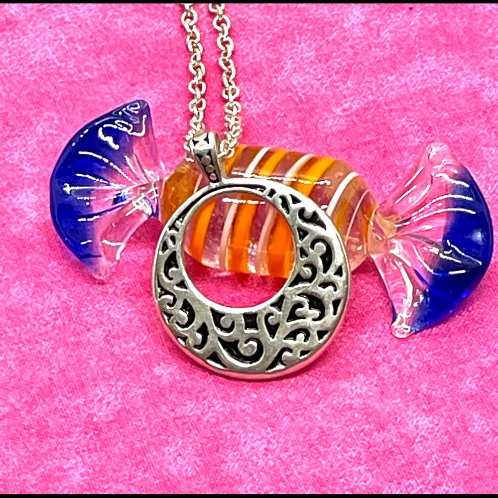 Premier Designs Silver Necklace - image 7